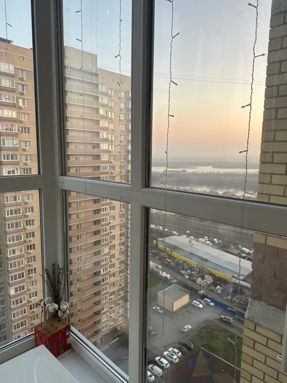 Современная студия в жилом комплексе Екатерининский