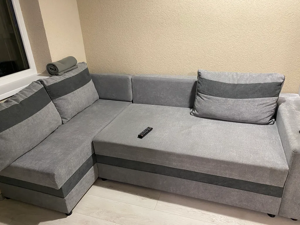 Квартира Счастливая, солнечная квартира на седьмом этаже — Сальское