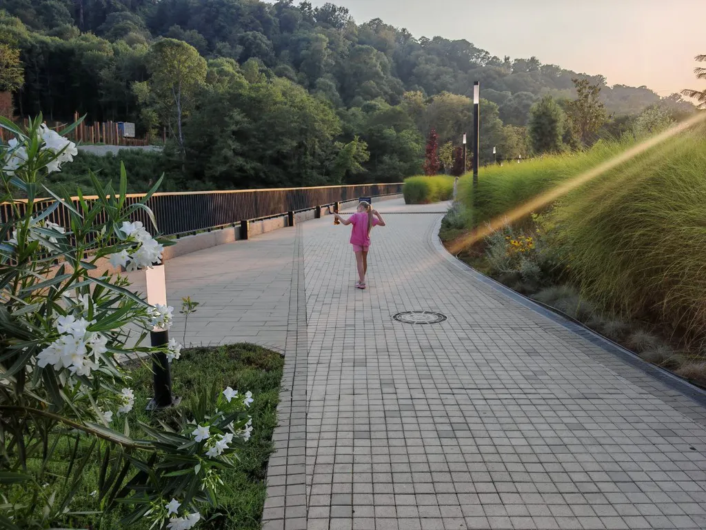 Квартира с новым ремонтом в прекрасном ЖК рядом с пляжами