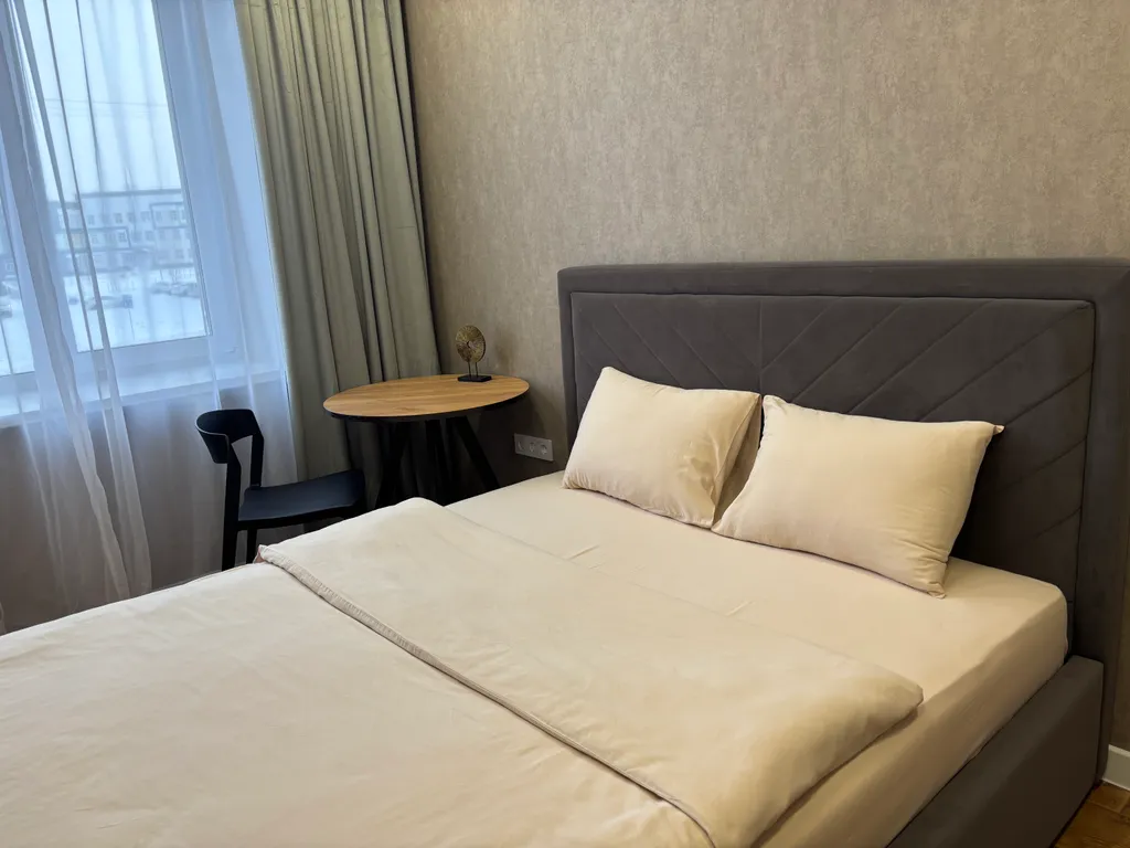 Новая квартира в самом прекрасном районе города