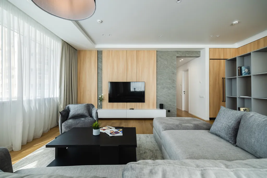 Квартира Апартаменты Premier 1 Minsk — Копище