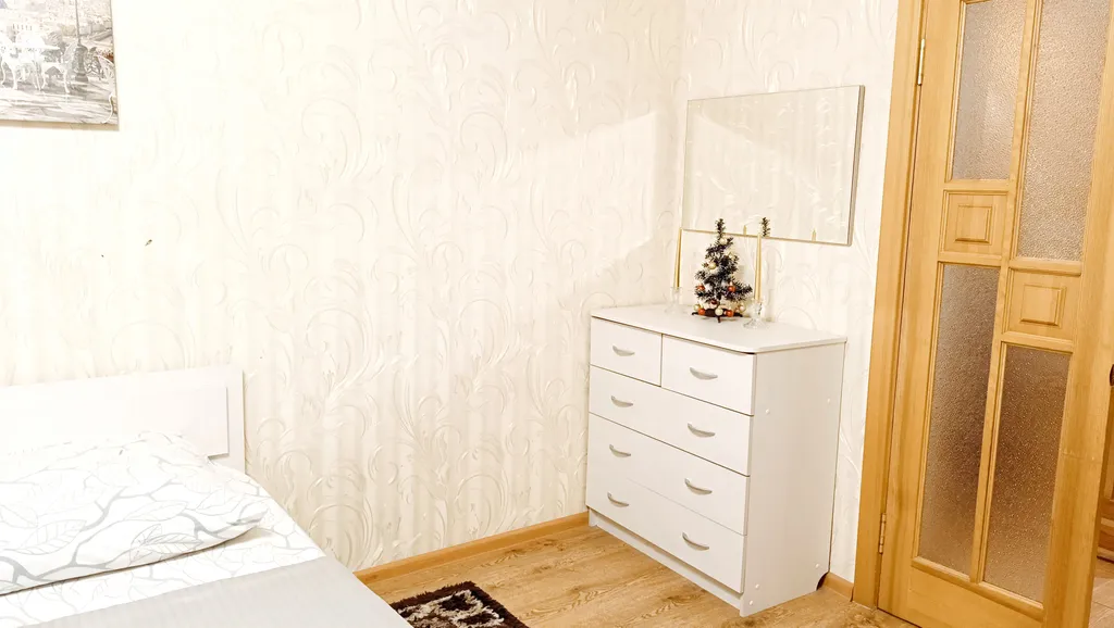 Уютная квартира в самом зелёном районе города