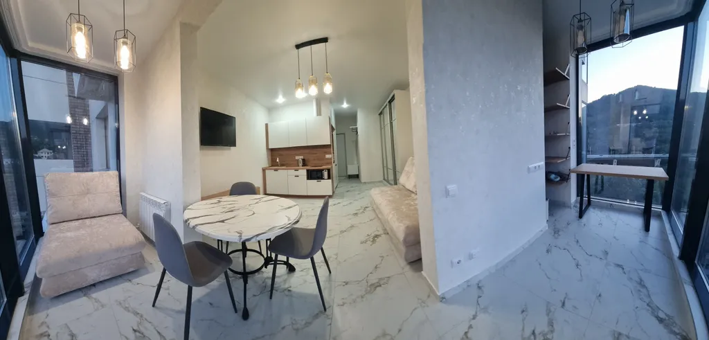 Квартира Комфортабельное, уютное место для вашего отдыха или работы — аренда посуточно в Сочи