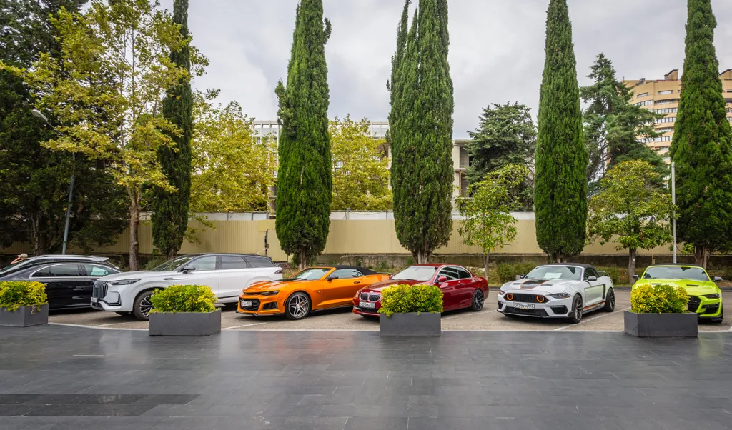 Апартамент Моне