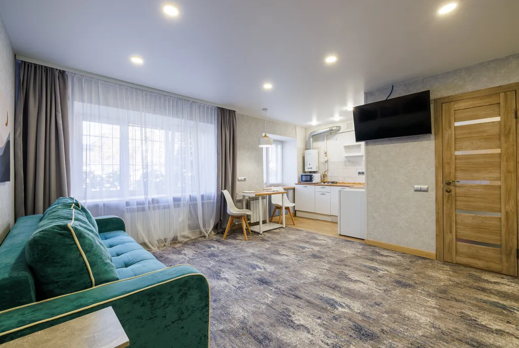 Уютная квартира для вас