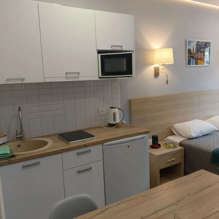 Апартаменты Скала Парус Студия 5