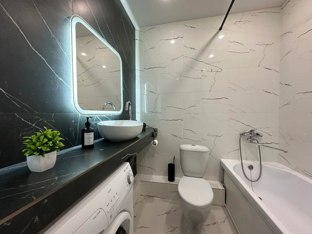 Уютная евро-двушка ЛайкХоум на Автомобилистов 13