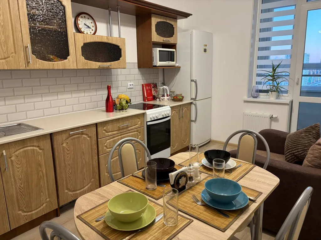 Квартира Уютная квартира — Екатеринбург