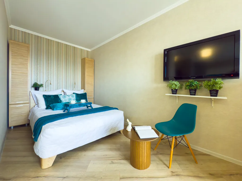 Квартира Квартира Панорамный вид на море, идеальна для романтиков и небольших семей — Геленджик