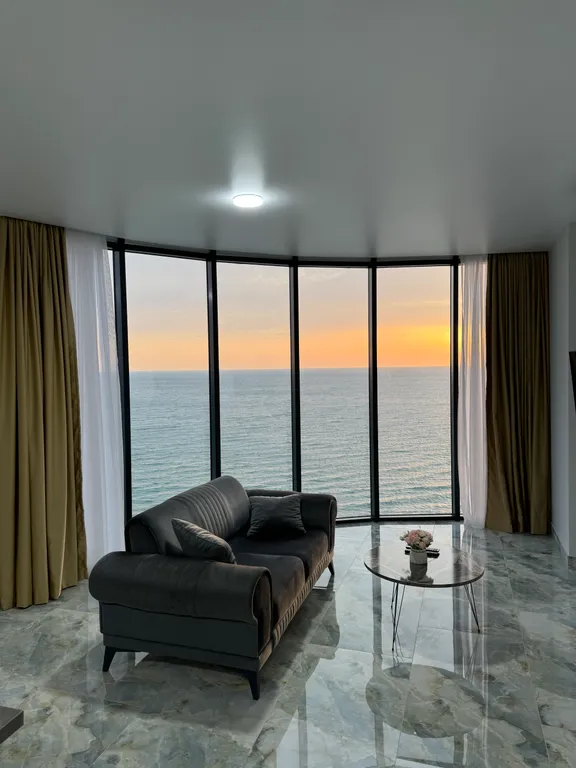 Tropical garden apartments