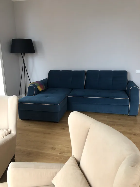 Квартира с видом на море