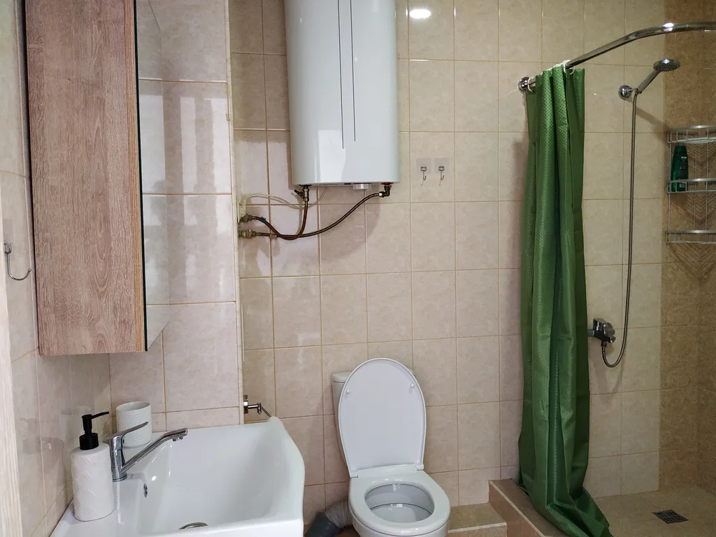 Квартира Квартира Апapтaмeнты с пaноpамным видом нa Олимпийcкий парк, море и горы — Сочи
