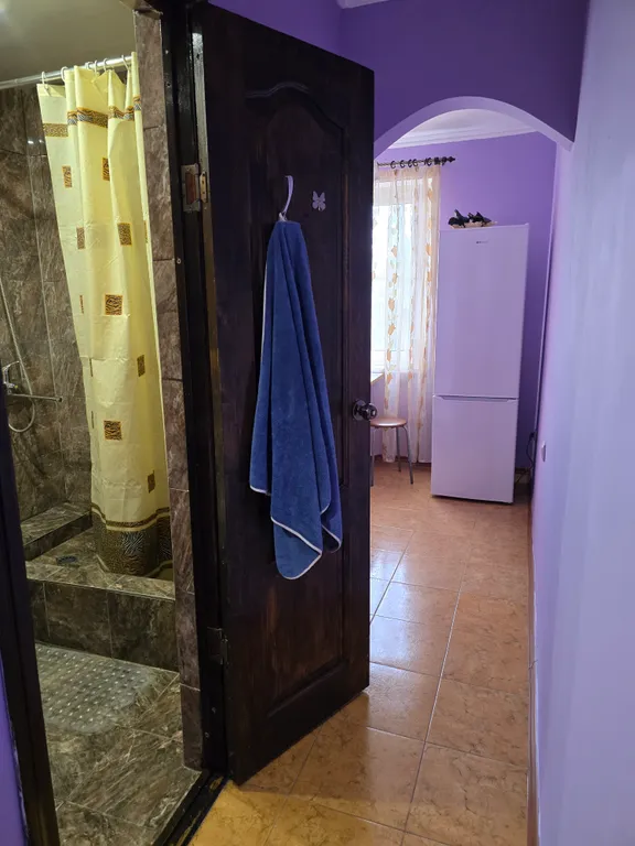 Квартира на берегу моря