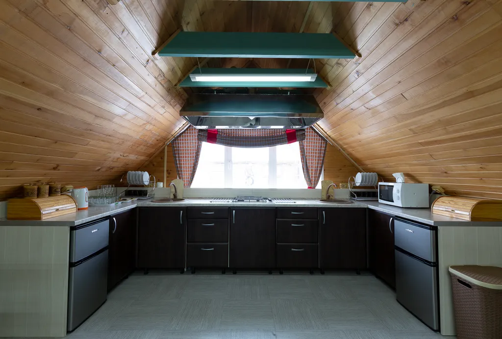 Комфортабельное шале