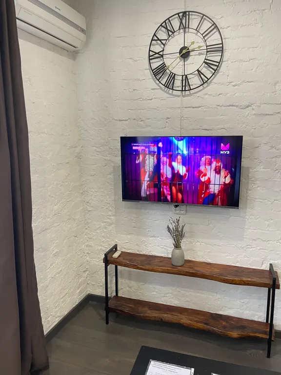 Уютная, большая квартира в центре города