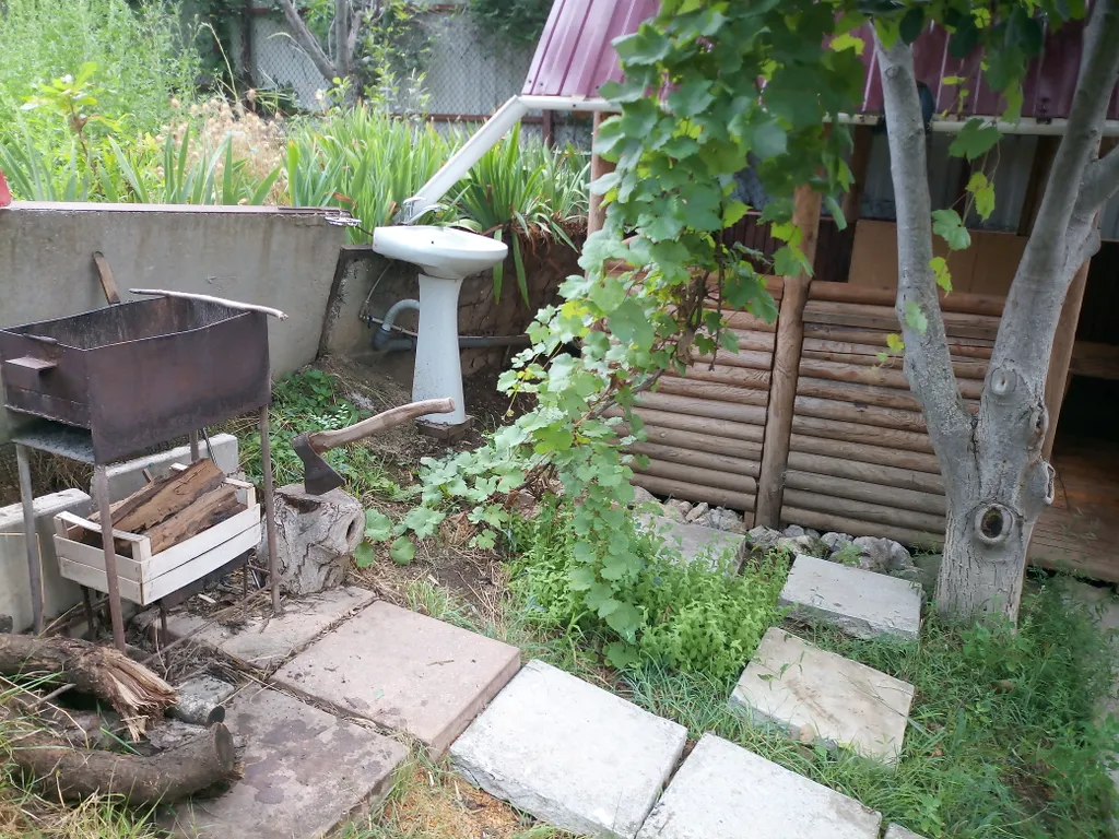 Дом с видом на море и горы