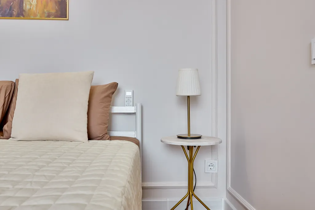 Апартаменты рядом с Мегой