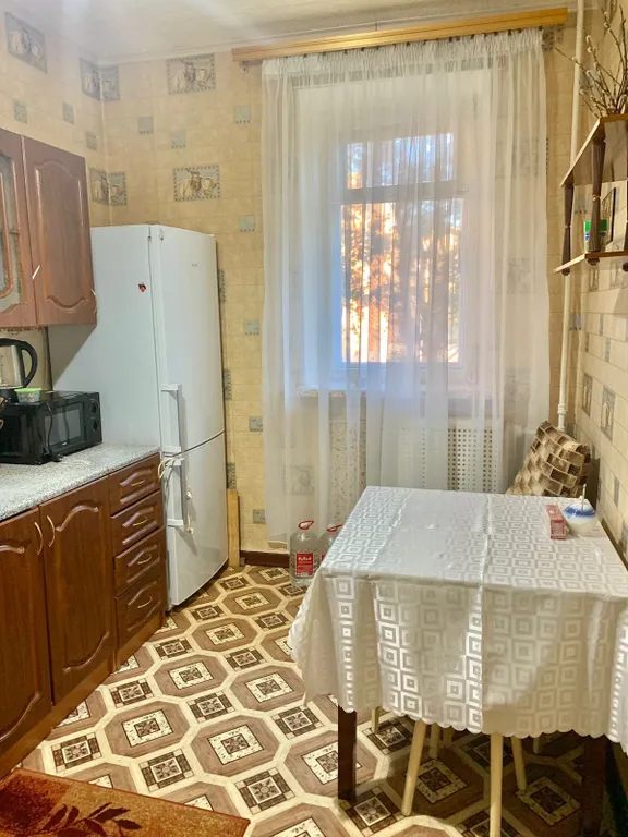 Двухкомнатная квартира