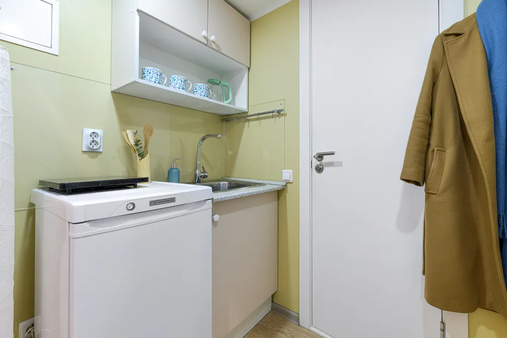 Квартира Квартира Sea and Grass — Санкт-Петербург