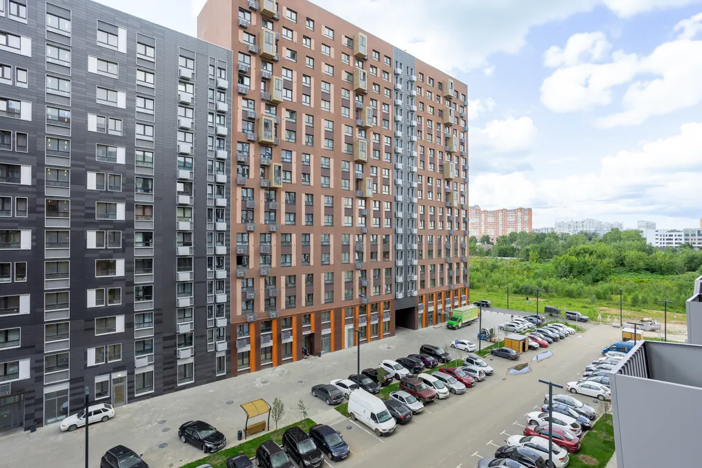 Квартира Квартира Апартамент Добрые Объятия — Москва