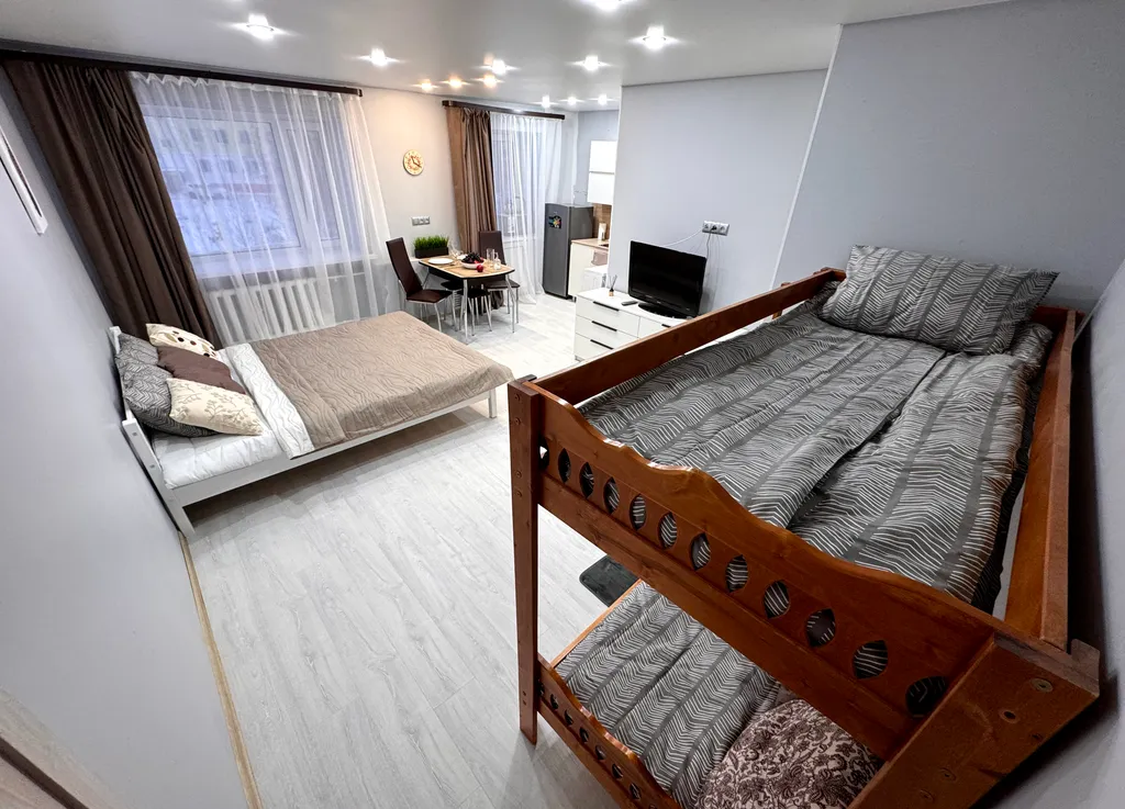 Студия в Хибинах