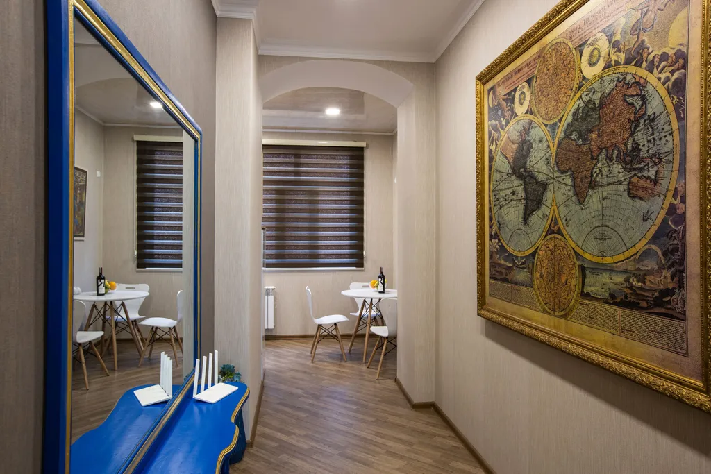 Апартаменты в самом центре