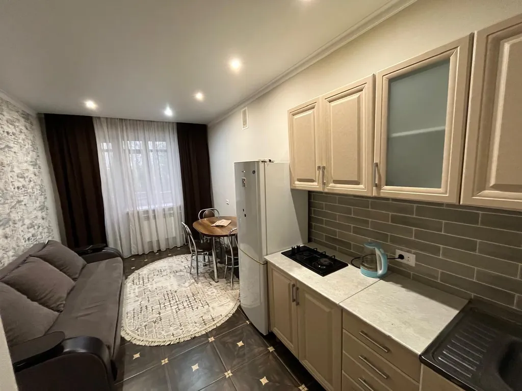 Уютная, светлая однокомнатная квартира