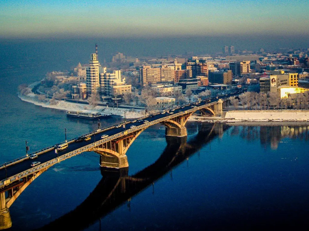 Квартира Современная квартира в центре Иркутска в ЖК бизнес-класса — Иркутск