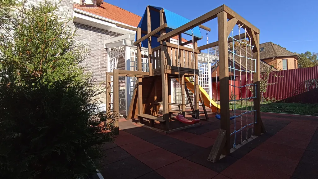 2-комнатный Дом