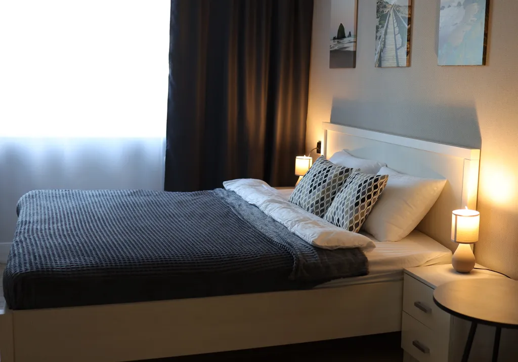 Уютная квартира в тихом центре