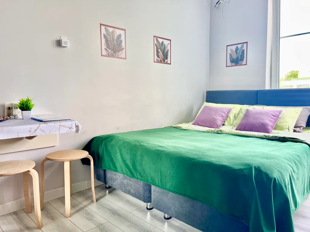 Комфортная комната для двоих