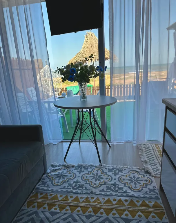 Коттедж Домик с панорамным видом на море на первой береговой линии — Дербент