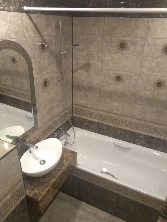 Шикарная квартира в центре города с индивидуальным отоплением