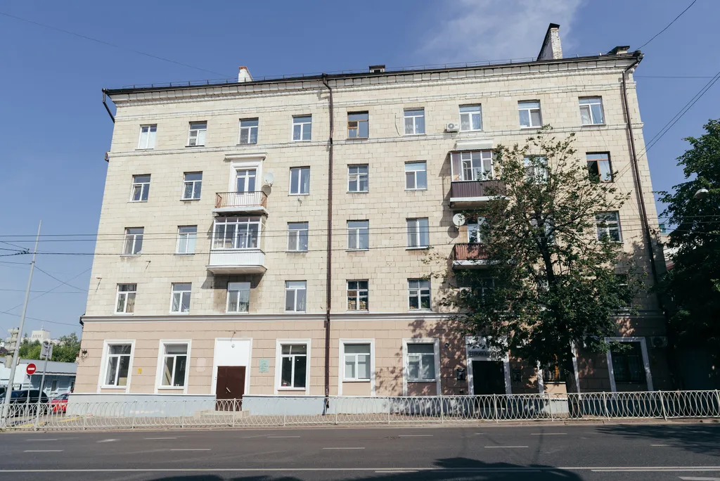 Квартира Квартира Стильный апартамент в историческом центре для не курящих — Казань