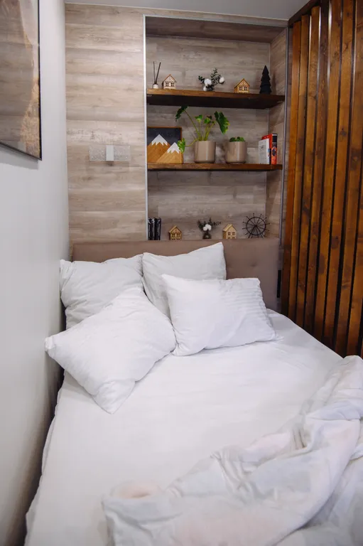 Современная квартира-студия