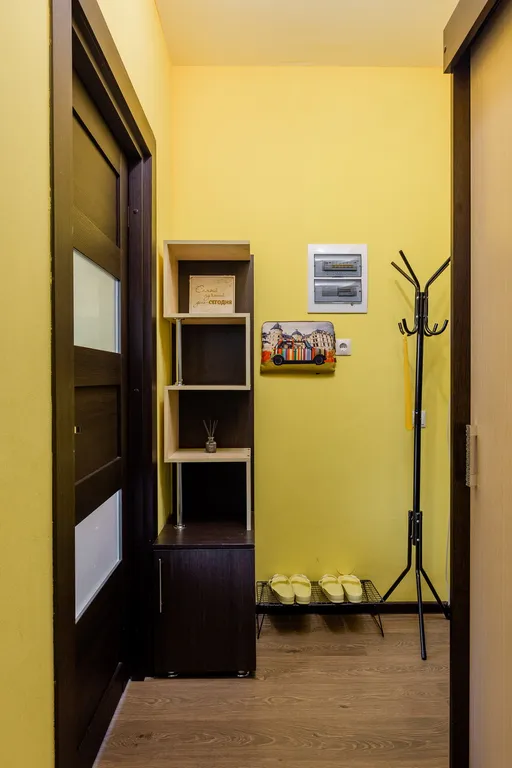 Уютная, солнечная студия