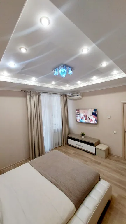 Квартира Квартира Апартамент люкс в артбухте с видом на море — Севастополь