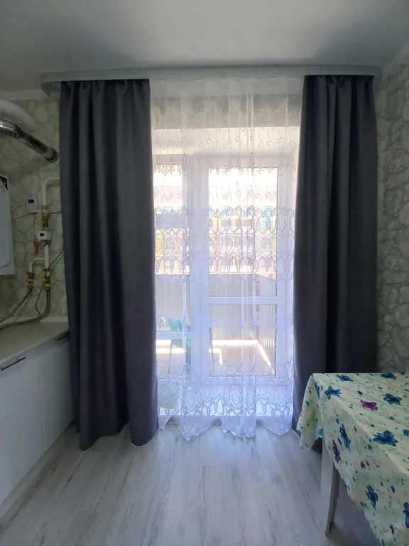 Новая квартира