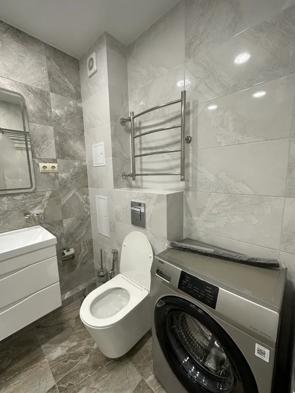 Квартира Апартаменты на берегу моря — Анапа