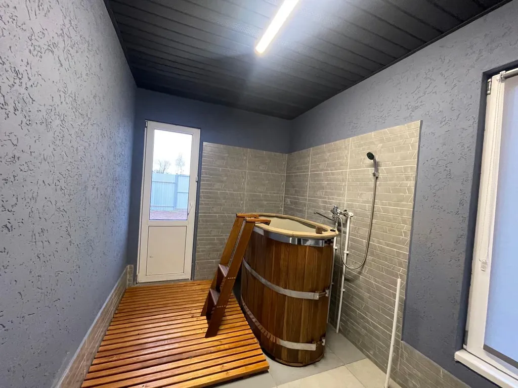 Коттедж Новый дом с сауной — Коммунар