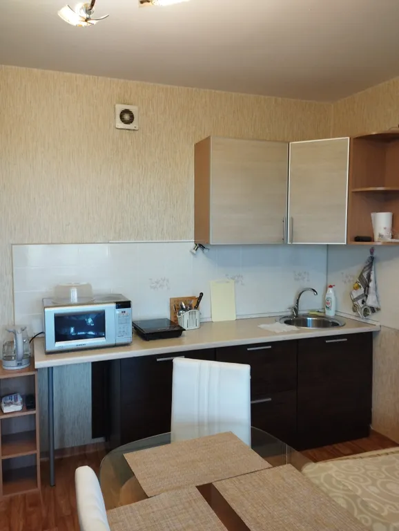 Квартира 1-комнатная Квартира — Красноярск