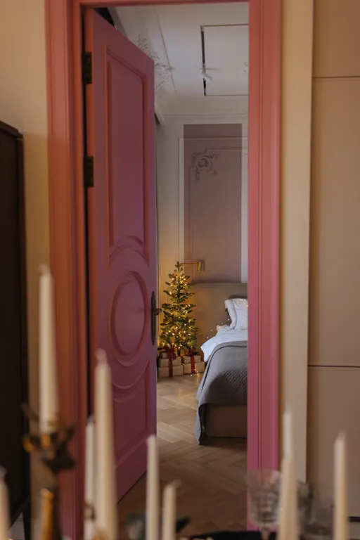 Квартира Премиальные апартаменты недалеко от Садового кольца — Москва