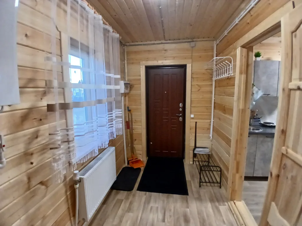 Уютные домики недалеко от горнолыжных курортов Приозерский район