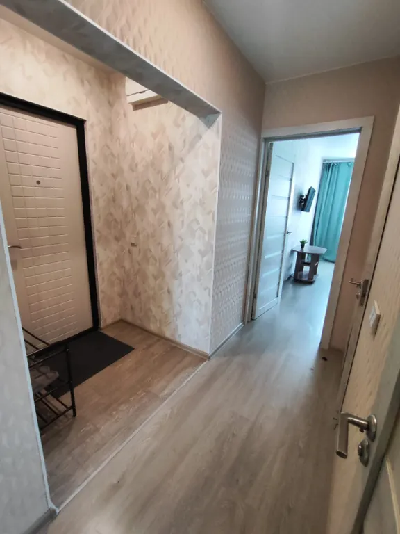 Новая квартира в новом районе Снеговая падь