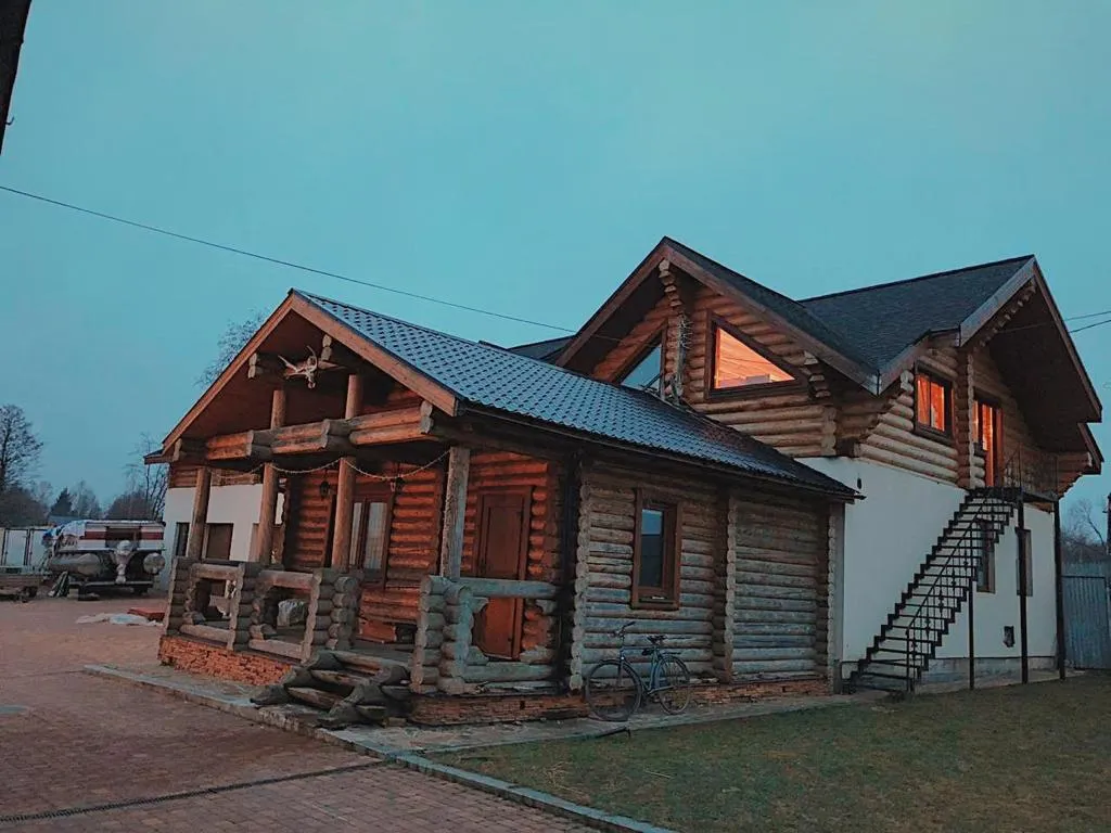 Коттедж с бассейном — аренда посуточно в Конаково