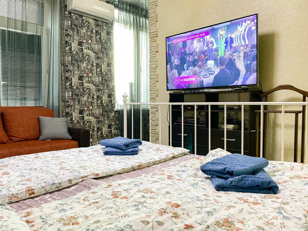 Апартаменты Lavander возле Кремля