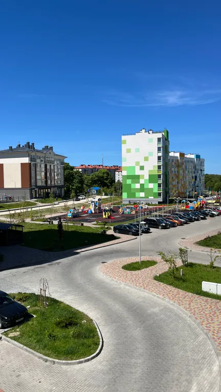 Квартира Уютная квартира-студия — Светлогорск