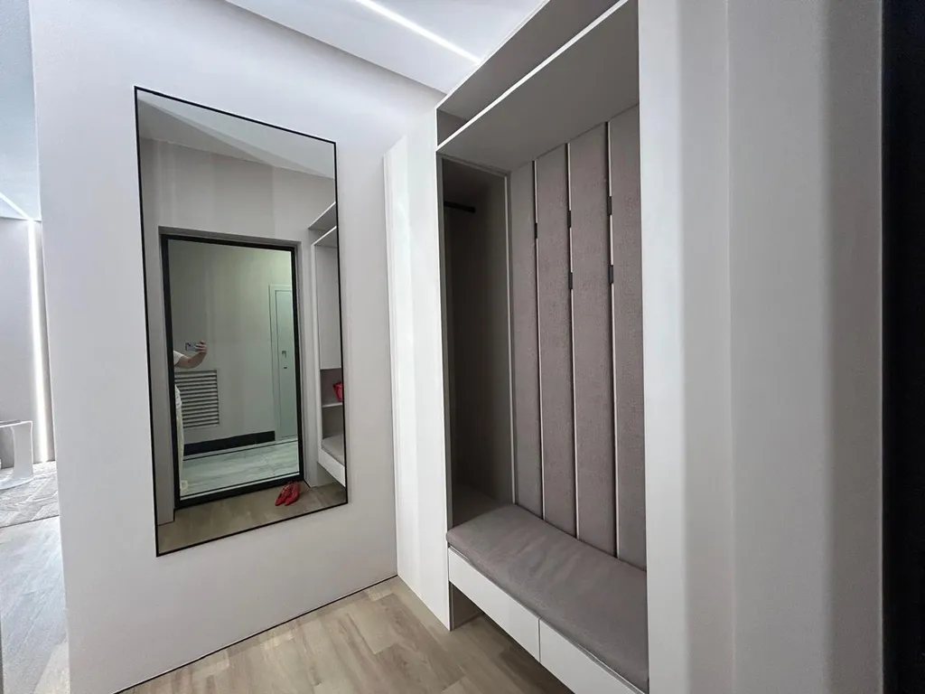 Квартира Дизайнерские апартаменты Charm рядом с Арбатом — Алматы