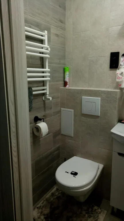 Уютная квартира-студия в центре на улице пряничных домиков