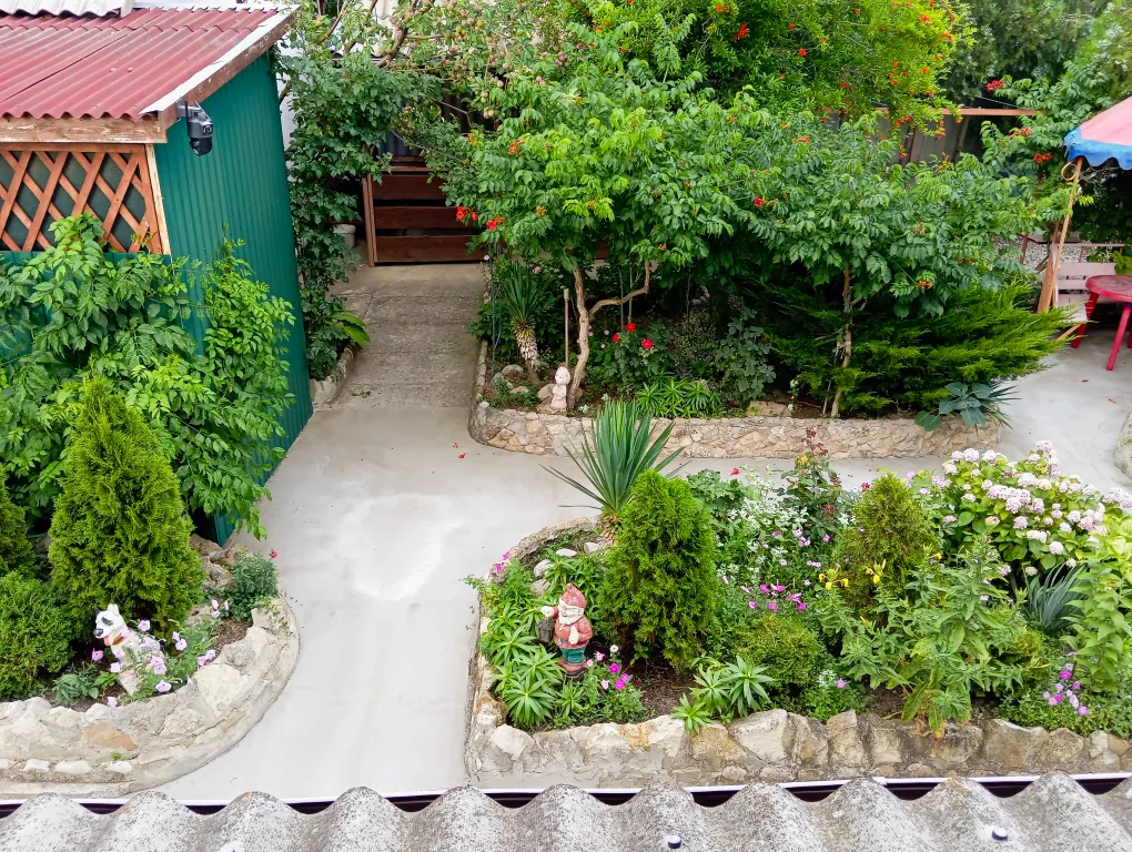 Двухкомнатный номер с балконами